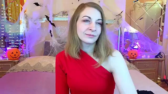 Katherine_Loveau from StripChat is Freechat