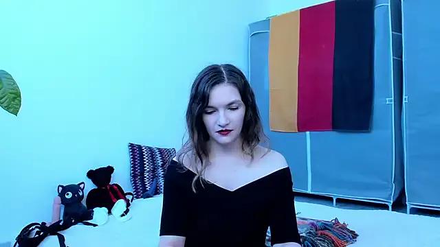 Katherine_Twilight from StripChat is Freechat