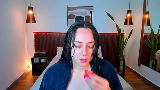 KatherineBond from StripChat is Freechat