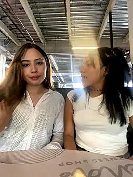 Check-out our cam rooms range and converse on a personal level with our delicious livecams streamers, showing off their spicy curves and toys.