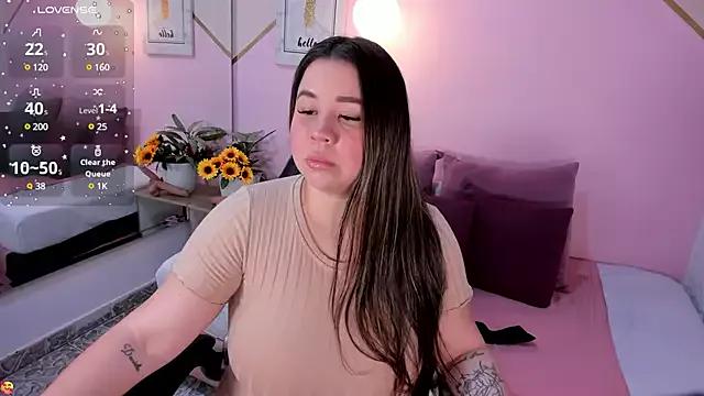 Check-out our cam rooms range and converse on a personal level with our delicious livecams streamers, showing off their spicy curves and toys.