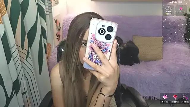 kathie_lozada from StripChat is Freechat