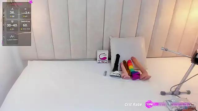 Check-out our cam rooms range and converse on a personal level with our delicious livecams streamers, showing off their spicy curves and toys.