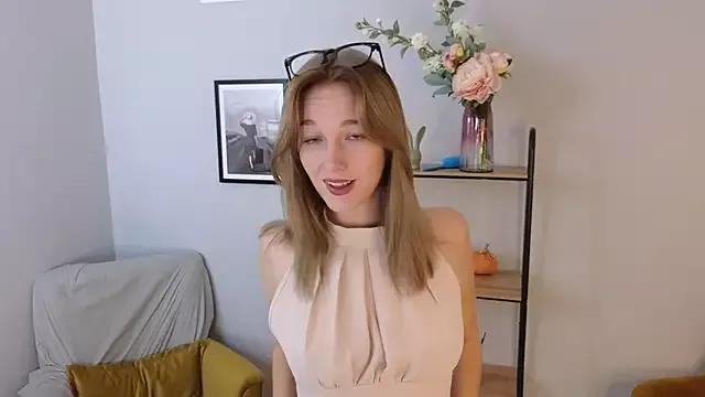 Kathy_Beckr from StripChat is Freechat