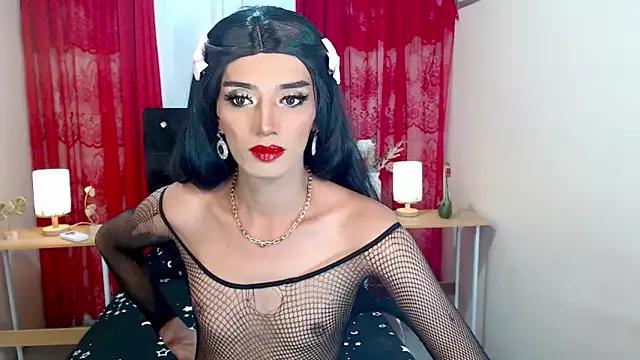 KathyMooree from StripChat is Freechat