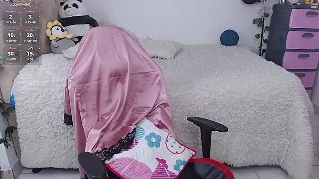 Check-out our cam rooms range and converse on a personal level with our delicious livecams streamers, showing off their spicy curves and toys.