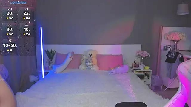 Check-out our cam rooms range and converse on a personal level with our delicious livecams streamers, showing off their spicy curves and toys.