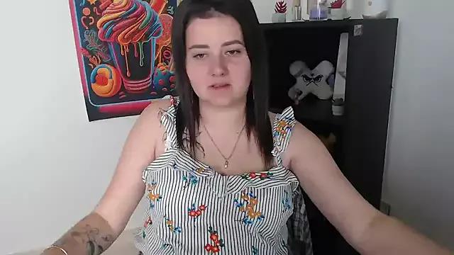 Check-out our cam rooms range and converse on a personal level with our delicious livecams streamers, showing off their spicy curves and toys.