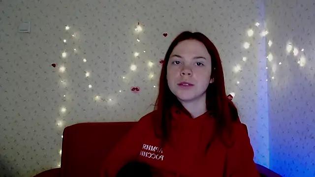 Katrin_Stone from StripChat is Freechat
