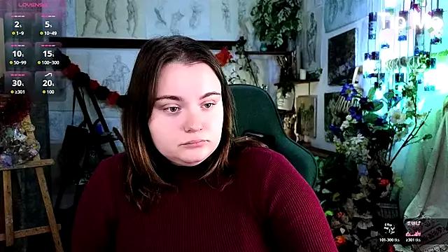 Check-out our cam rooms range and converse on a personal level with our delicious livecams streamers, showing off their spicy curves and toys.