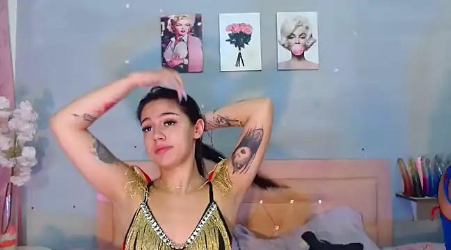 Check-out our cam rooms range and converse on a personal level with our delicious livecams streamers, showing off their spicy curves and toys.