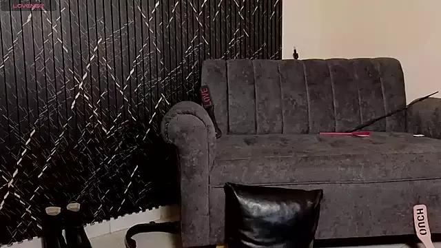 Katt_BDSM from StripChat is Freechat