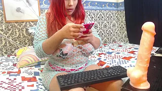 Check-out our cam rooms range and converse on a personal level with our delicious livecams streamers, showing off their spicy curves and toys.