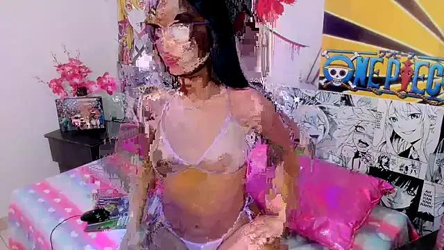 Check-out our cam rooms range and converse on a personal level with our delicious livecams streamers, showing off their spicy curves and toys.