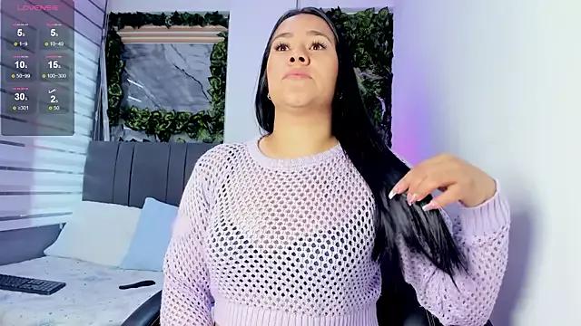 Kattefox__ from StripChat is Freechat