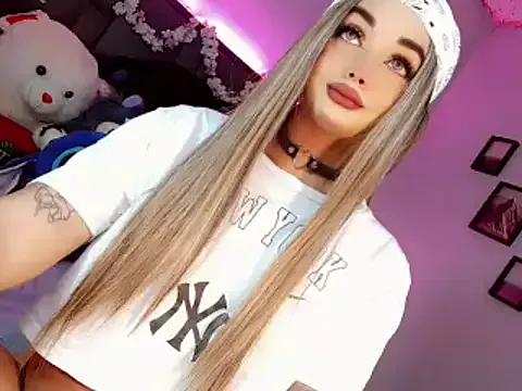 Check-out our cam rooms range and converse on a personal level with our delicious livecams streamers, showing off their spicy curves and toys.