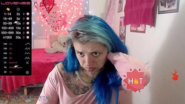 Check-out our cam rooms range and converse on a personal level with our delicious livecams streamers, showing off their spicy curves and toys.