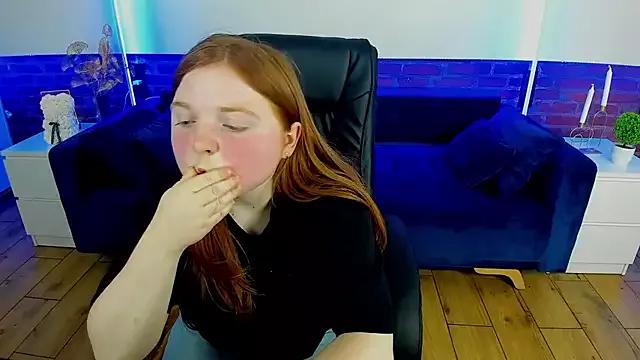KattyRose8 from StripChat is Freechat