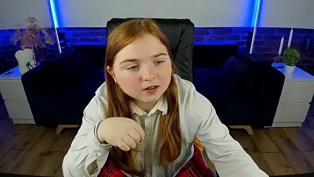 KattyRose8 from StripChat is Freechat