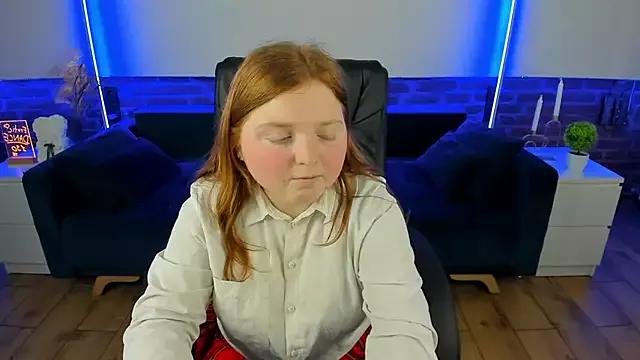KattyRose8 from StripChat is Freechat