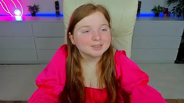 KattyRose8 from StripChat is Freechat