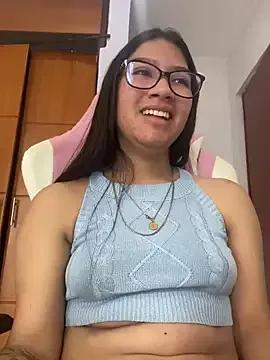 Katy_18 from StripChat is Freechat