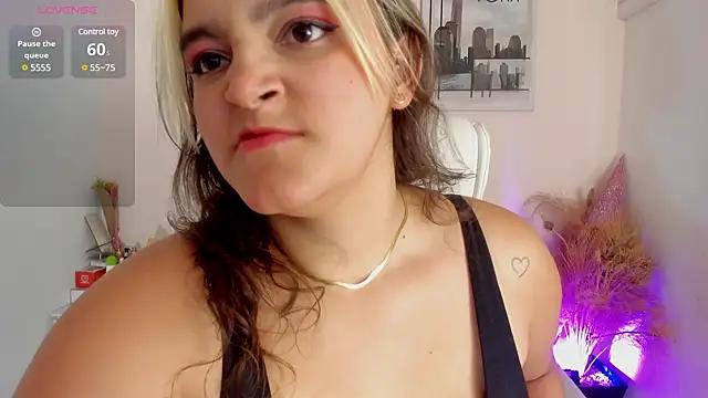 Check-out our cam rooms range and converse on a personal level with our delicious livecams streamers, showing off their spicy curves and toys.