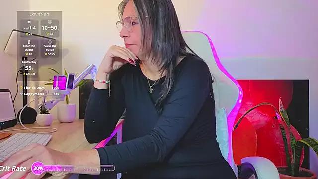 Check-out our cam rooms range and converse on a personal level with our delicious livecams streamers, showing off their spicy curves and toys.