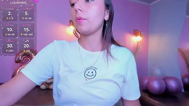 Check-out our cam rooms range and converse on a personal level with our delicious livecams streamers, showing off their spicy curves and toys.