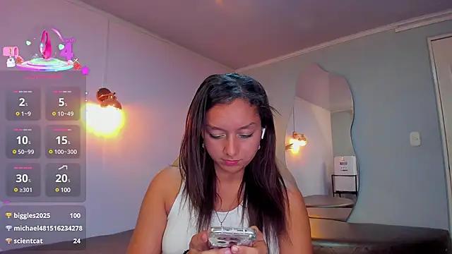 katy_sweet19 from StripChat is Freechat