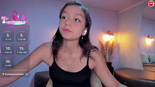 Check-out our cam rooms range and converse on a personal level with our delicious livecams streamers, showing off their spicy curves and toys.