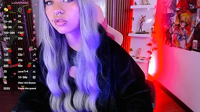 Check-out our cam rooms range and converse on a personal level with our delicious livecams streamers, showing off their spicy curves and toys.