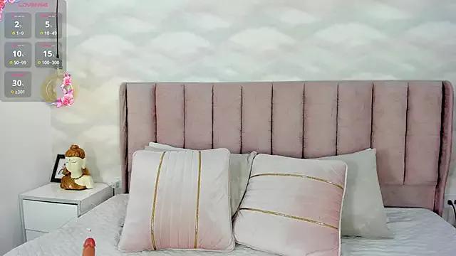 Check-out our cam rooms range and converse on a personal level with our delicious livecams streamers, showing off their spicy curves and toys.