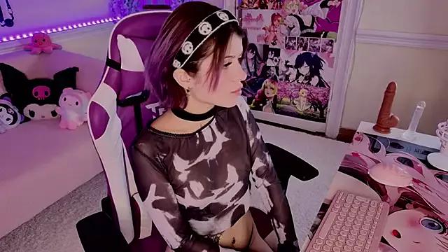 Check-out our cam rooms range and converse on a personal level with our delicious livecams streamers, showing off their spicy curves and toys.