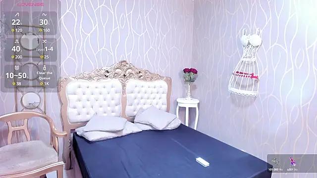 Check-out our cam rooms range and converse on a personal level with our delicious livecams streamers, showing off their spicy curves and toys.