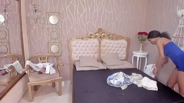 Check-out our cam rooms range and converse on a personal level with our delicious livecams streamers, showing off their spicy curves and toys.