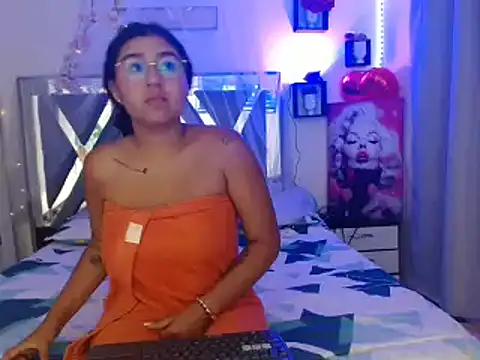 Check-out our cam rooms range and converse on a personal level with our delicious livecams streamers, showing off their spicy curves and toys.