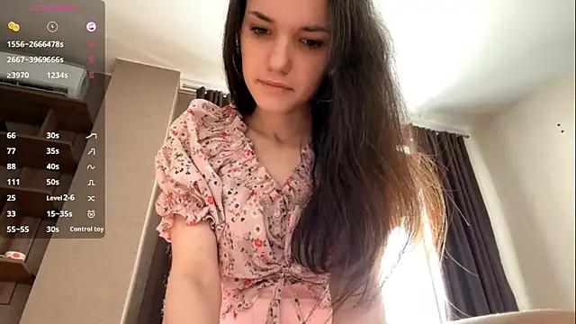 KatyFaylor from StripChat is Freechat