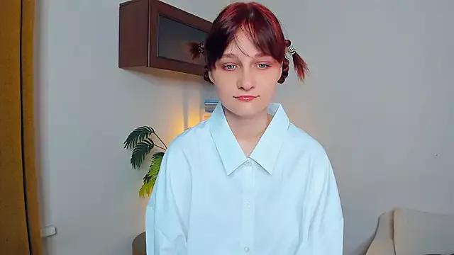 KatyKufel from StripChat is Freechat