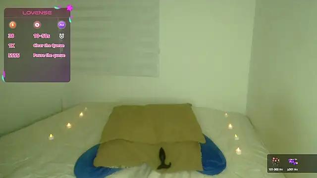 Check-out our cam rooms range and converse on a personal level with our delicious livecams streamers, showing off their spicy curves and toys.