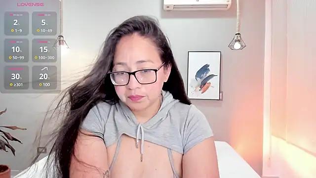 Check-out our cam rooms range and converse on a personal level with our delicious livecams streamers, showing off their spicy curves and toys.