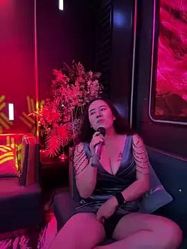 Check-out our cam rooms range and converse on a personal level with our delicious livecams streamers, showing off their spicy curves and toys.