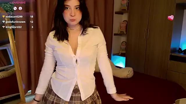 KaylaCollinsX from StripChat is Freechat