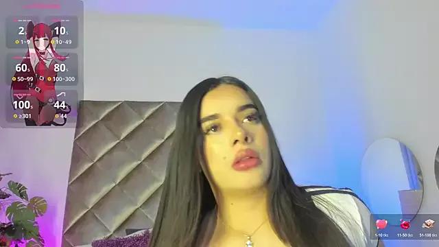 Check-out our cam rooms range and converse on a personal level with our delicious livecams streamers, showing off their spicy curves and toys.