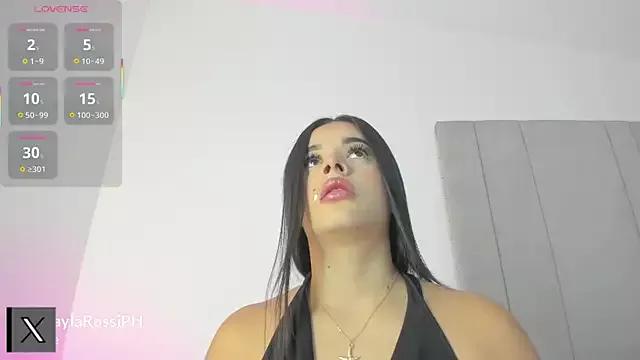 Check-out our cam rooms range and converse on a personal level with our delicious livecams streamers, showing off their spicy curves and toys.