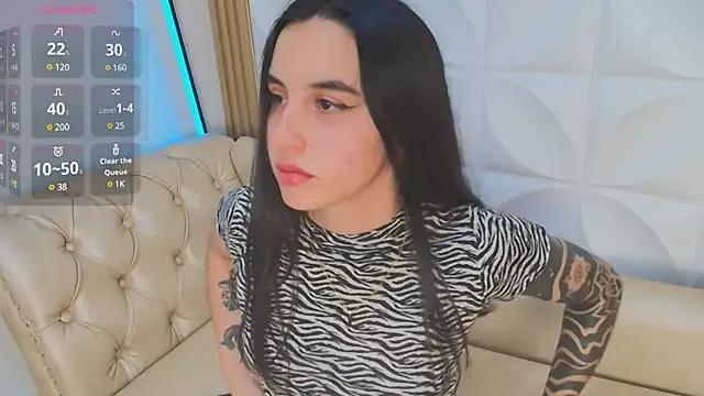 kaylee_lee from StripChat is Freechat