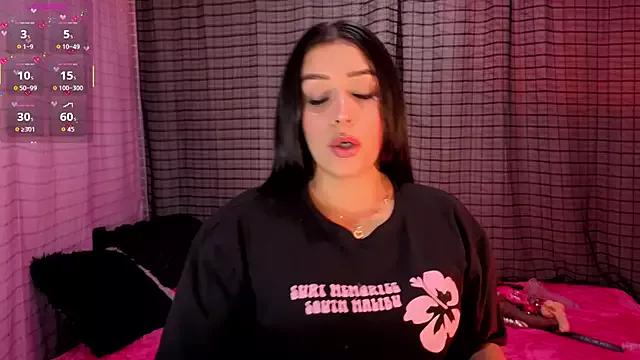 Kayleemorales from StripChat is Freechat