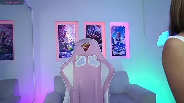 Check-out our cam rooms range and converse on a personal level with our delicious livecams streamers, showing off their spicy curves and toys.
