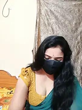 Keerthi-Telugu from StripChat is Freechat