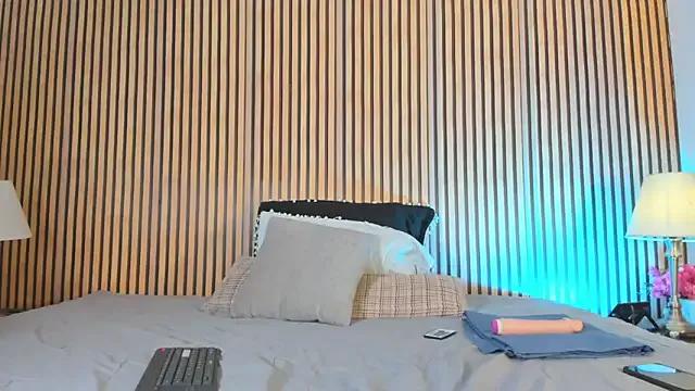 Check-out our cam rooms range and converse on a personal level with our delicious livecams streamers, showing off their spicy curves and toys.